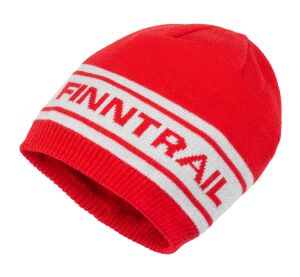 Finntrail Hat Daily Red