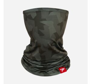 Finntrail Scarf Tube CamoShadowGreen OS