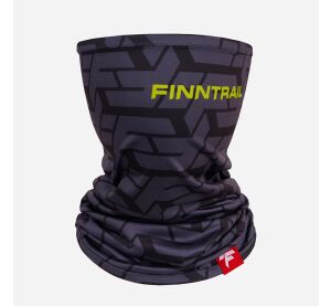 Finntrail Scarf Tube Graphite OS