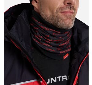Finntrail Scarf TubePro GraphiteRed OS