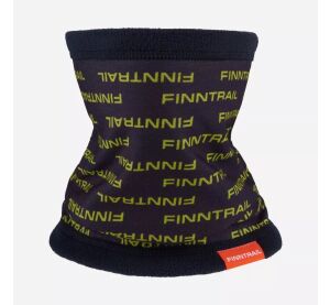 Finntrail Scarf TubePro GraphiteYellow OS