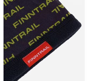 Finntrail Scarf TubePro GraphiteYellow OS