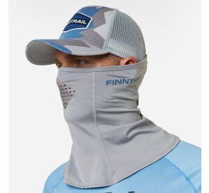 Finntrail Face Mask Wave Grey OS