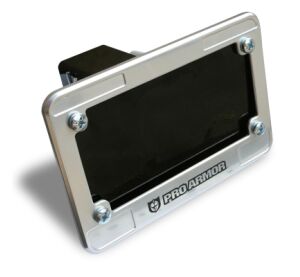 Universal SxS License Plate Mount