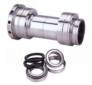 RPM HONDA TRX 450R TAPERED BEARING CARRIER