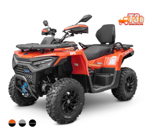 Linhai ATV 550L LANDFORCE EPS, ABS, T3b