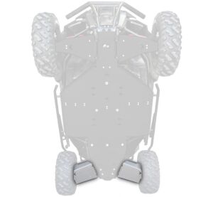 XRW BACK A-ARMS ALUM. POLARIS RZR 900 S