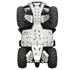 SHARK Skidplate, Access 650 Transasia