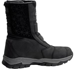 LS2 ADVENTURE MAN BOOTS WP BLACK