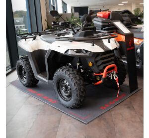 ATV Snarler Carpet 140 x 240cm
