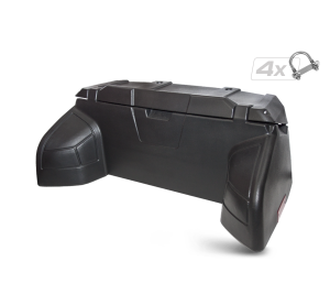 SHARK plastový box AX100 pre štvorkolku CAN AM Outlander MAX
