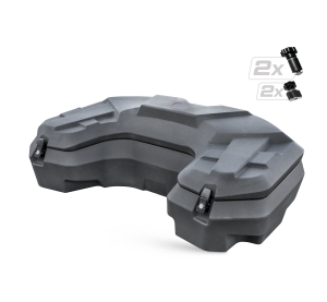 SHARK plastový box AX110 pre štvorkolku Segway AT5/AT6