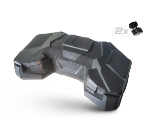 SHARK ATV Box AX125 for CAN AM OUTLANDER (GEN3) HD5/HD7