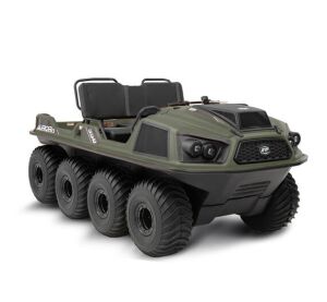 ARGO Aurora 950 ROPS EU 8x8, Tundra