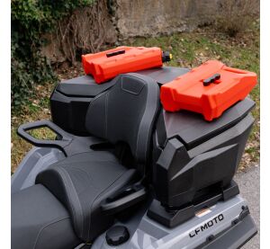 SHARK ATV plastový box AX105 pre štvorkolku SEGWAY AT10, CFMOTO X850 / X1000 (Gen.2)