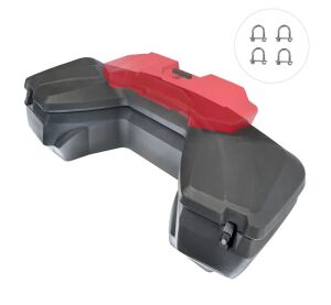 SHARK ATV Box AX116 for KYMCO 700 / KAWASAKI BRUTE 450 / YAMAHA GRIZZLY