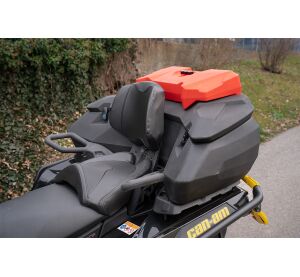 SHARK ATV Plastový Box AX130 pre štvorkolku CAN-AM Outlander 570 / 650 / 1000