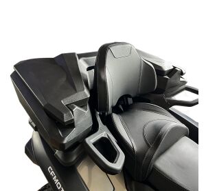 SHARK ATV plastový box AX90 pre štvorkolku CF MOTO X6/625