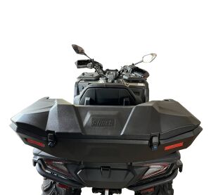 SHARK ATV plastový box AX90 pre štvorkolku CF MOTO X6/625