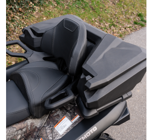 SHARK ATV plastový box AX90 pre štvorkolku CF MOTO X6/625