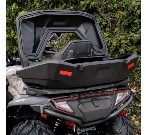 SHARK ATV plastový box AX90 pre štvorkolku CF MOTO X6/625