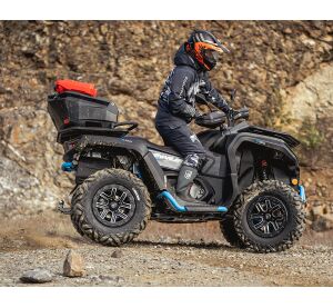 BULLDOG TIRES B350 (E4)