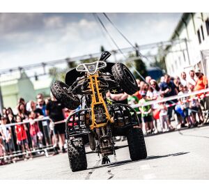 BULLDOG TIRES B357, 20x11-9 (43J)