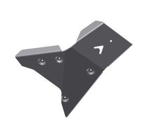 XRW BACK A-ARMS - POL.OUTLAW 500/525 IRS