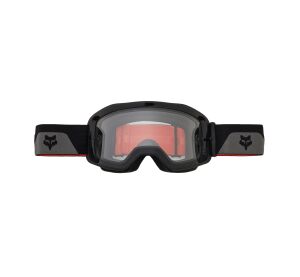 FOX Main X Goggle - OS, Black MX24