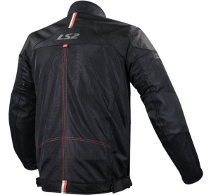 LS2 ALBA MAN JACKET BLACK