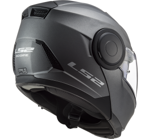 LS2 FF902 SCOPE SOLID MATT TITANIUM
