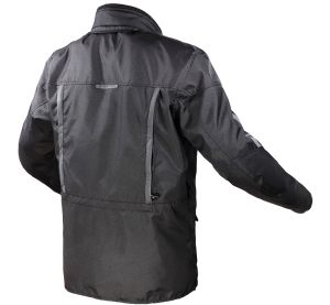 LS2 METROPOLIS EVO MAN JACKET BLACK