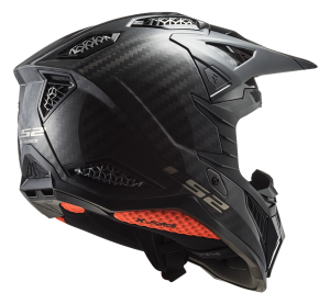 LS2 MX703 C X-FORCE GLOSS CARBON-06