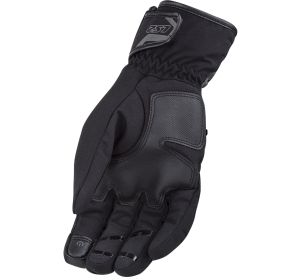 LS2 URBS MAN GLOVES BLACK
