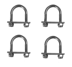 SHARK Attach ATV U-BOLT 4ks