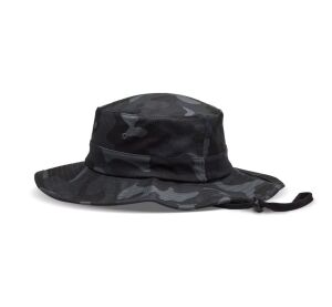 FOX Base Over Sun Hat - Black Camo