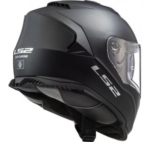 LS2 FF800 STORM II SOLID MATT BLACK-06