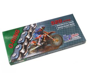 CZ chain 520 ORM O-RING, 112FB