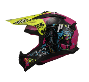 LS2 MX708 FAST II GORILLA PURPLE H-V YELLOW-06