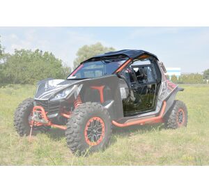 Kompletní kabina Segway Villain SX10 (2021-2023)