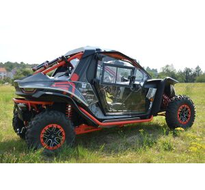 Kompletní kabina Segway Villain SX10 (2021-2023)