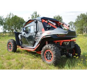 Kompletní kabina Segway Villain SX10 (2021-2023)