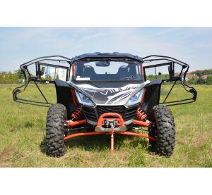 Kompletní kabina Segway Villain SX10 (2021-2023)