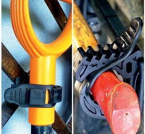 SHARK Universal Tool Holder (1pc), (60-87mm)