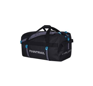 Finntrail Bag Explorer Black 100L