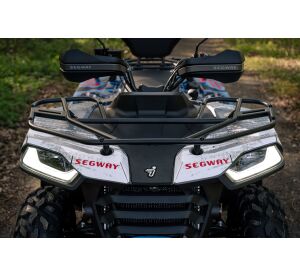 GRAPHIC STICKER KIT for Segway AT5-L blue