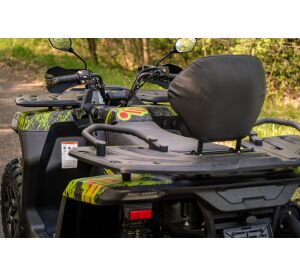 GRAPHIC STICKER KIT for Segway AT5-L green