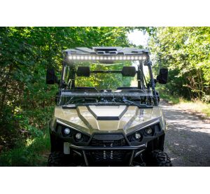 SHARK LED Light Bar 41,5", ETI LED, 200W