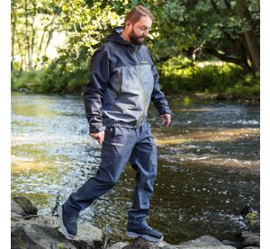 Finntrail Jacket Apex Grey