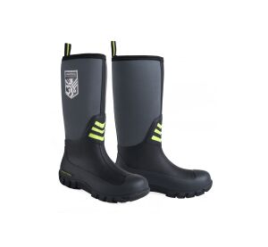 Finntrail Rubber Boots Outlander Yellow